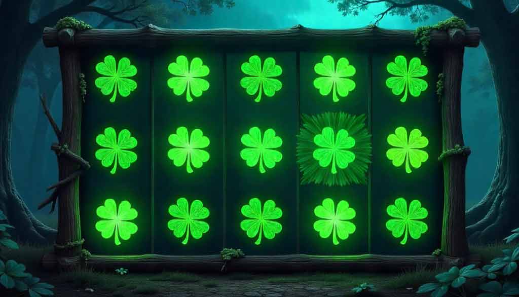 Slot Gacor Hari Ini x500 di 4 Leaf Fortune: Hold & Win dari OctoPlay