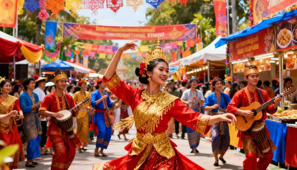 10 Festival Internasional Terunik yang Wajib Masuk Daftar Liburan Anda