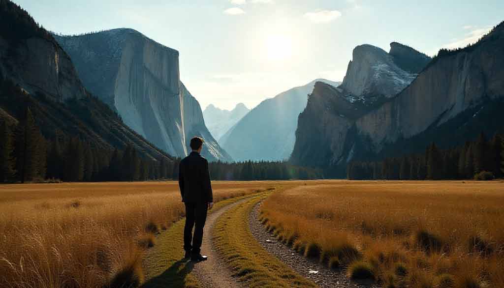 Yosemite National Park