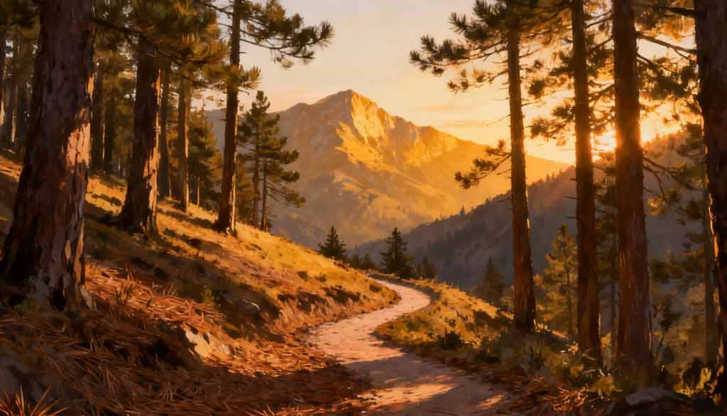 Penjelasan dari Jenis Hutan Pegunungan